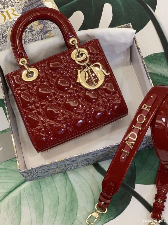OldCobbler Bags DIRO ABCDIRO LADY BAG-20CM MY 0707